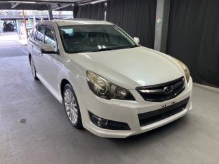SUBARU LEGACY TOURING WAGON
