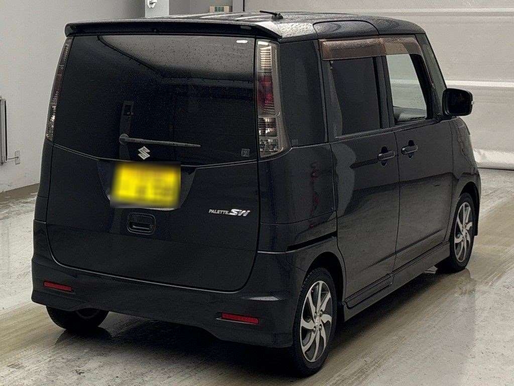 SUZUKI PALETTE SW