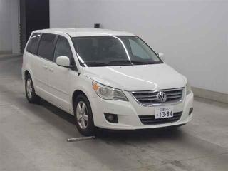 VOLKSWAGEN ROUTAN