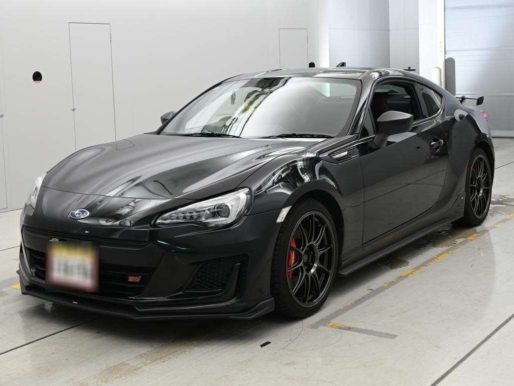 SUBARU BRZ