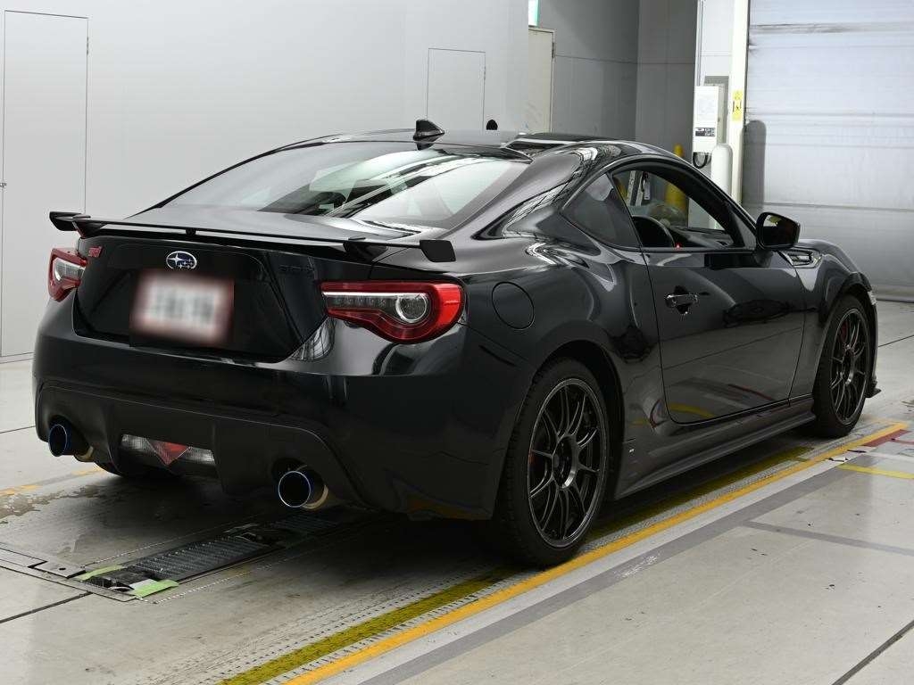 SUBARU BRZ