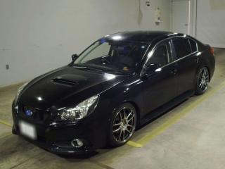 SUBARU LEGACY B4