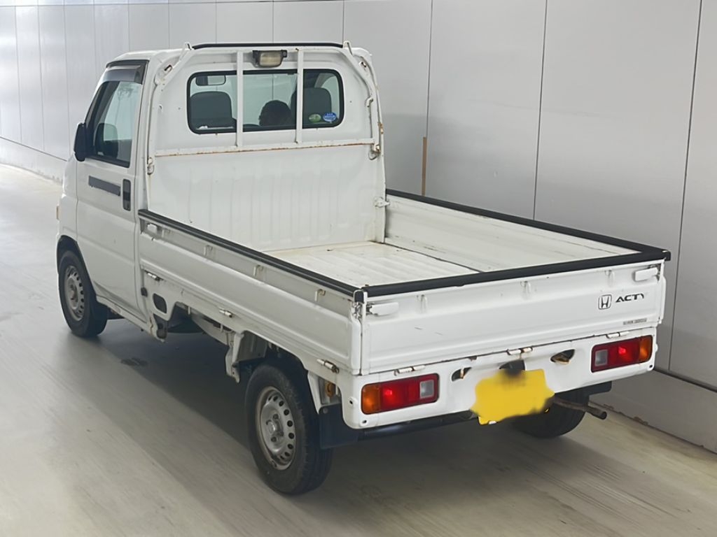 HONDA ACTY TRUCK