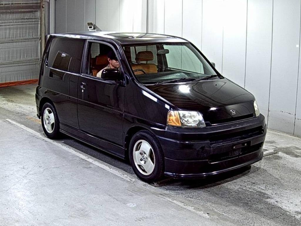 HONDA S-MX