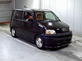 HONDA S-MX