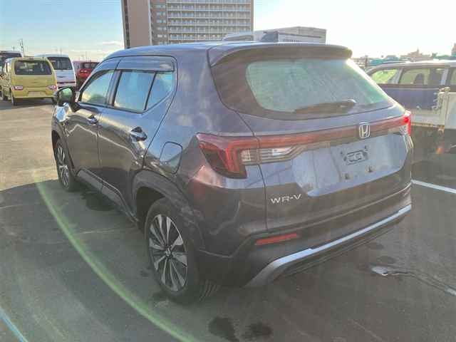 HONDA WR-V