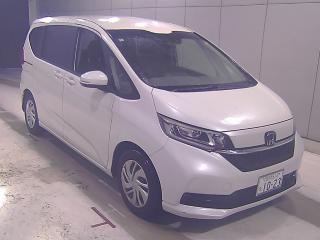HONDA FREED+