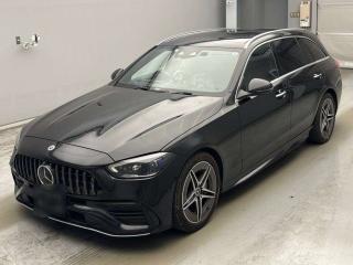 MERCEDES BENZ C CLASS STATION WAGON