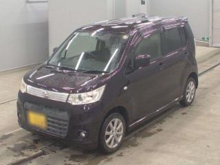 SUZUKI WAGON R STINGRAY