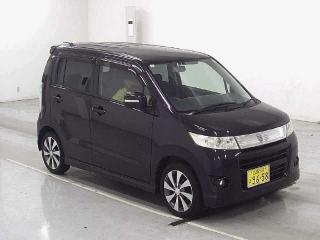 SUZUKI WAGON R STINGRAY