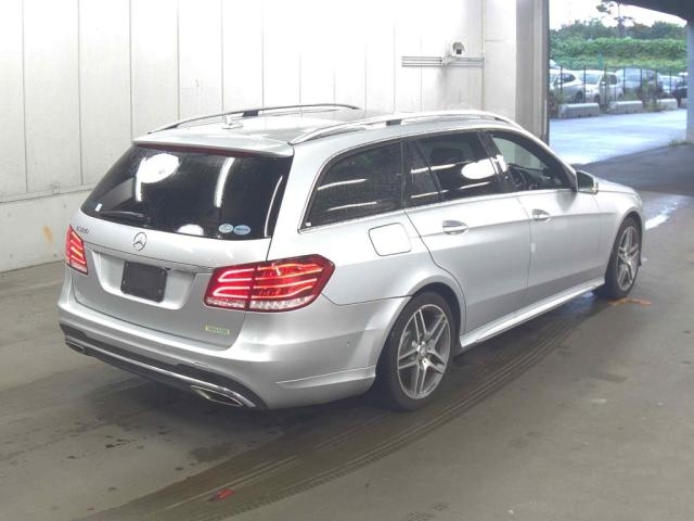 MERCEDES BENZ E CLASS STATION WAGON