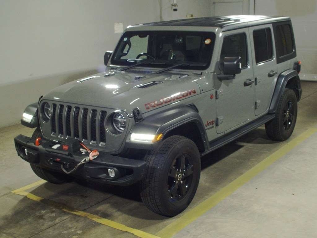 JEEP WRANGLER UNLIMITED
