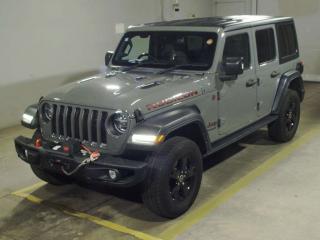 JEEP WRANGLER UNLIMITED