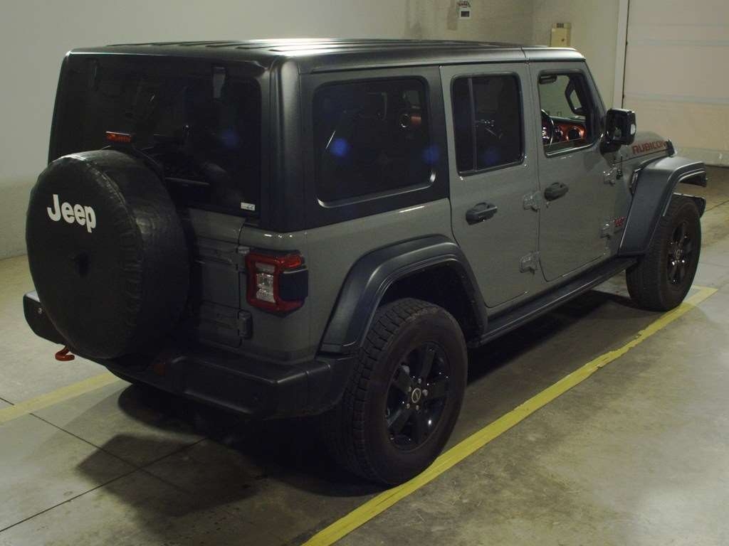JEEP WRANGLER UNLIMITED