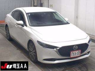 MAZDA MAZDA3