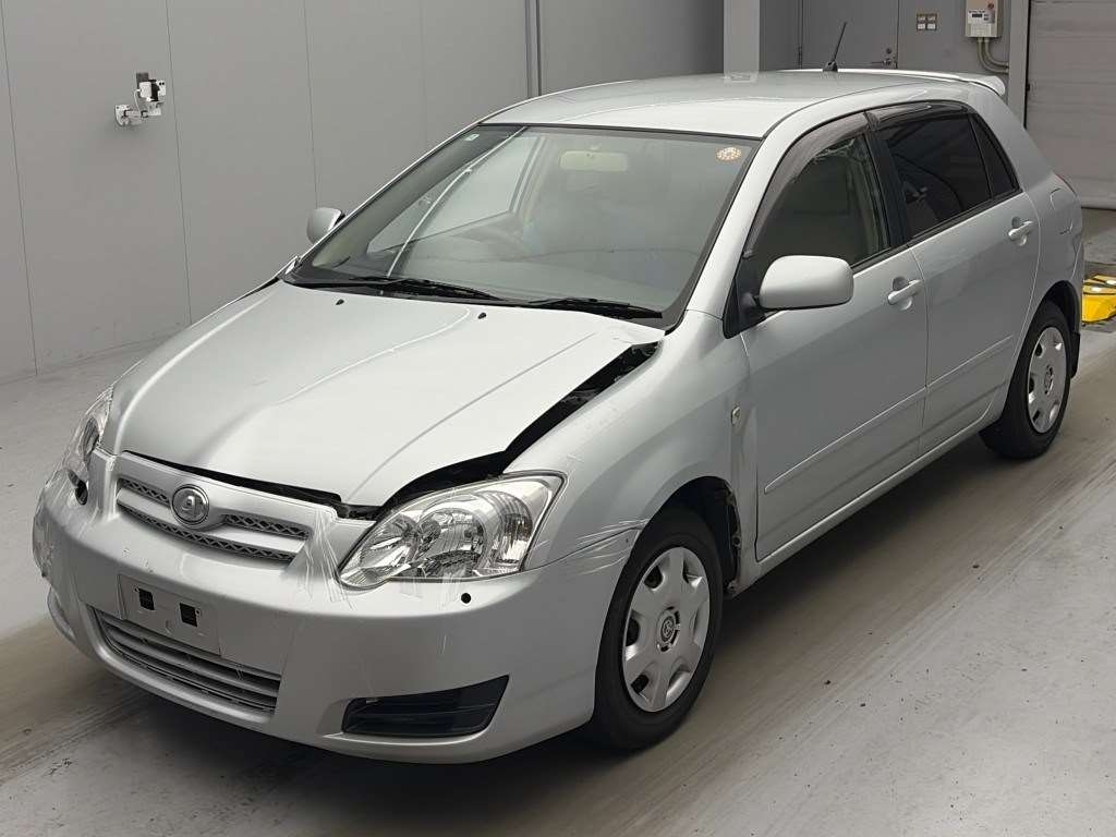 TOYOTA ALLEX