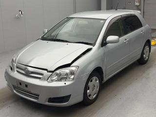 TOYOTA ALLEX