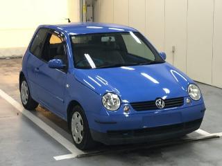 VOLKSWAGEN LUPO