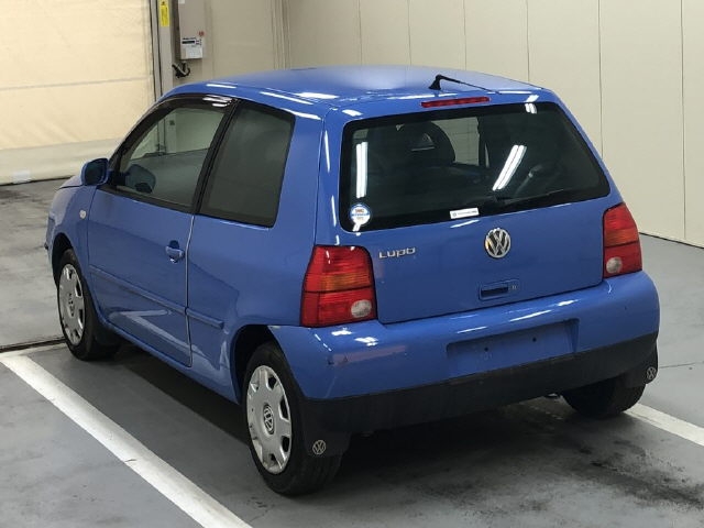VOLKSWAGEN LUPO