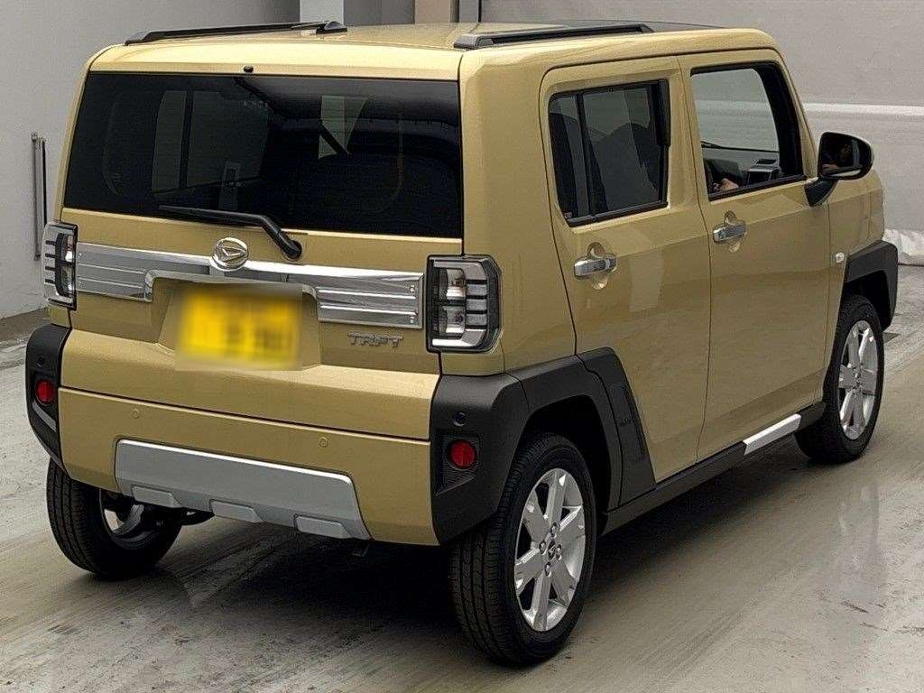 DAIHATSU TAFT
