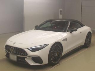 MERCEDES BENZ SLMAMG