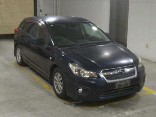 SUBARU IMPREZA SPORT