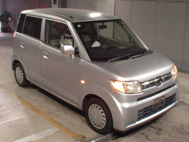 HONDA ZEST