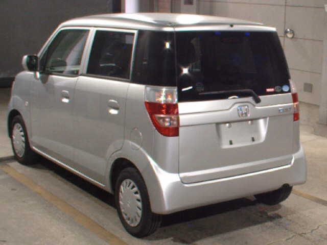 HONDA ZEST
