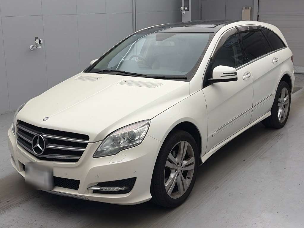 MERCEDES BENZ R CLASS