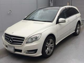 MERCEDES BENZ R CLASS