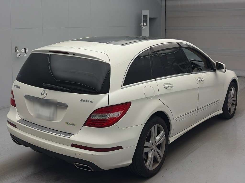 MERCEDES BENZ R CLASS
