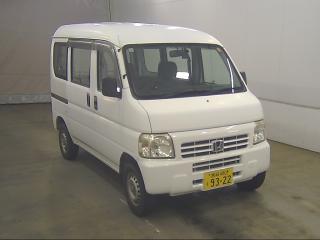 HONDA ACTY VAN