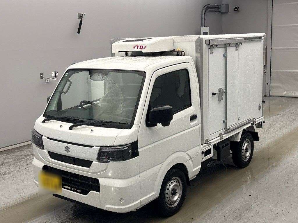 SUZUKI CARRY TRUCK