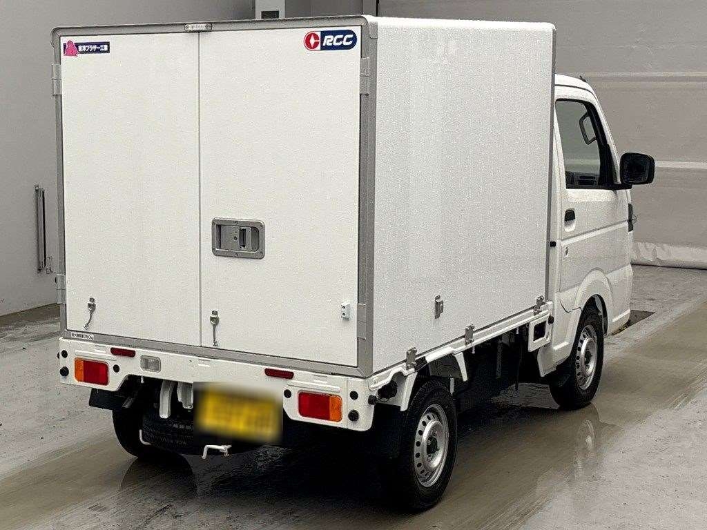 SUZUKI CARRY TRUCK