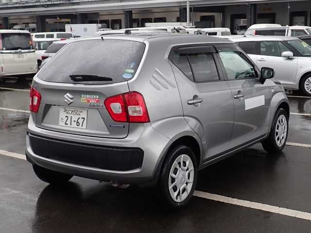 SUZUKI IGNIS