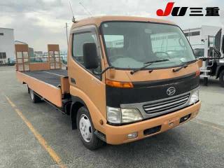 DAIHATSU DELTA TRUCK