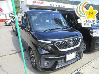 SUZUKI SOLIO BANDIT