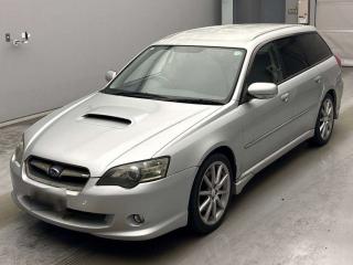 SUBARU LEGACY TOURING WAGON