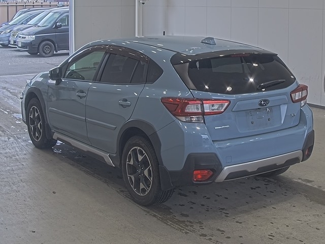 SUBARU SUBARU XV