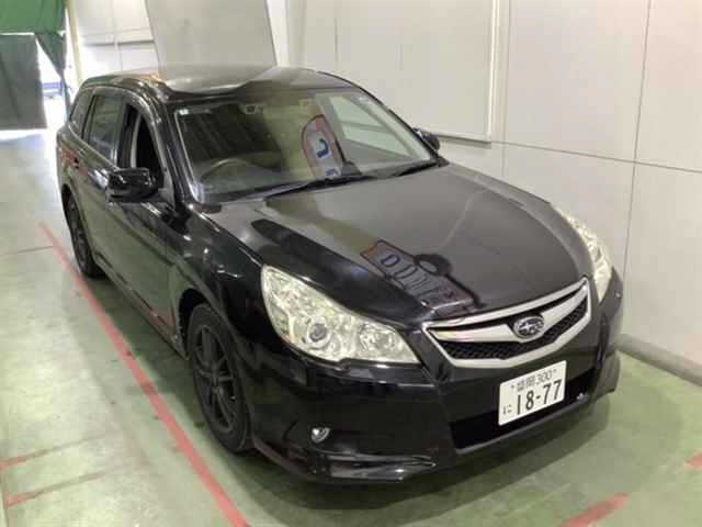 SUBARU LEGACY TOURING WAGON