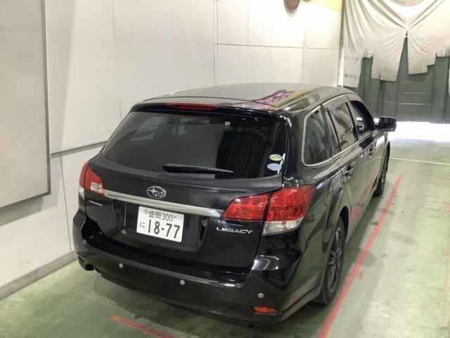 SUBARU LEGACY TOURING WAGON
