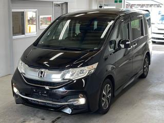 HONDA STEPWGN SPADA