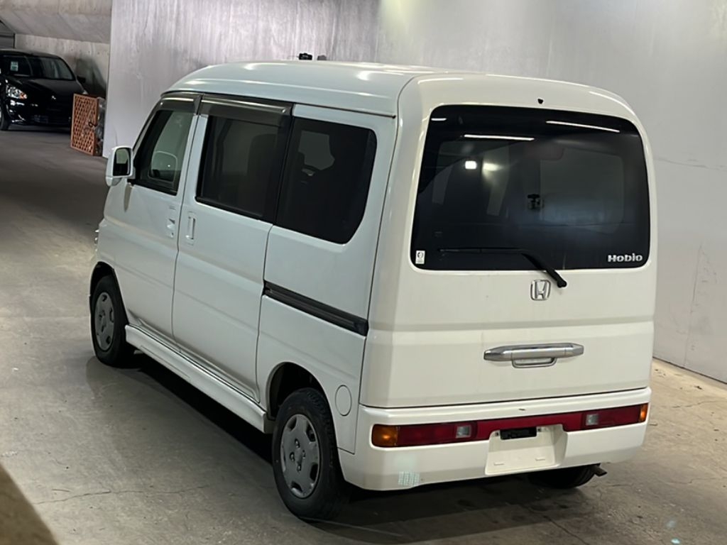 HONDA VAMOS HOBIO