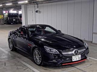 MERCEDES BENZ SLC
