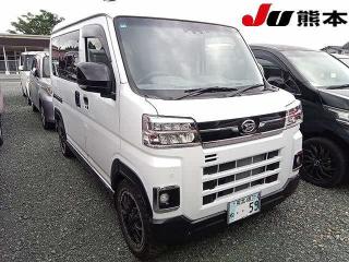 DAIHATSU ATRAI VAN