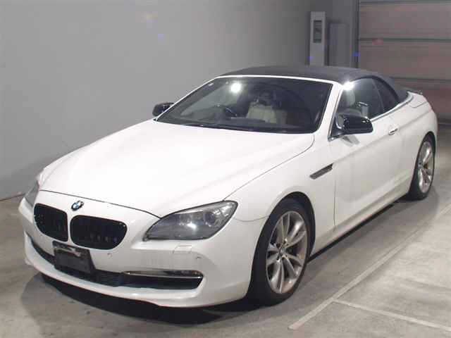 BMW 6 SERIES