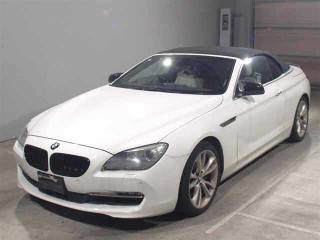 BMW 6 SERIES