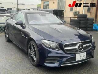 MERCEDES BENZ E CLASS