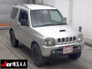 SUZUKI JIMNY WIDE