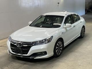 HONDA ACCORD HYBRID